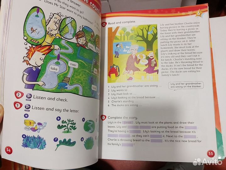 Kid's Box 3. Pupil's book