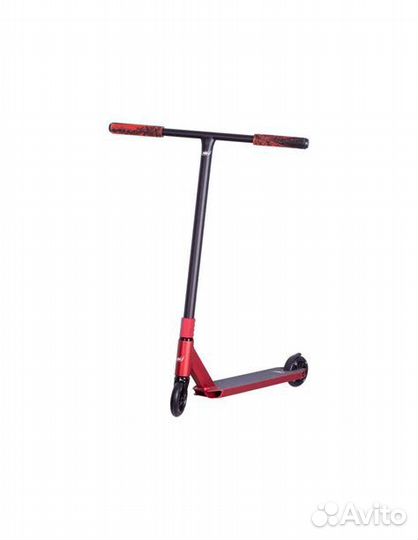 Flyby Air Complete Pro Scooter Red