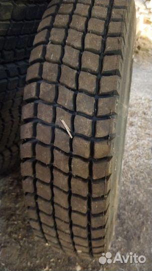 Резина Кама-310 12.00R20 камаз