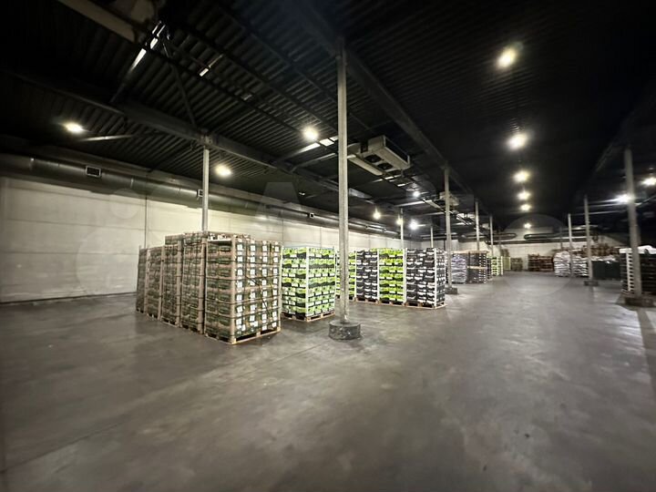 Холодильный склад от 1000 до 5000 м², ул Софийская