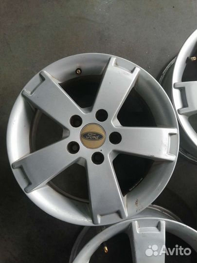 Литые диски Ford R15