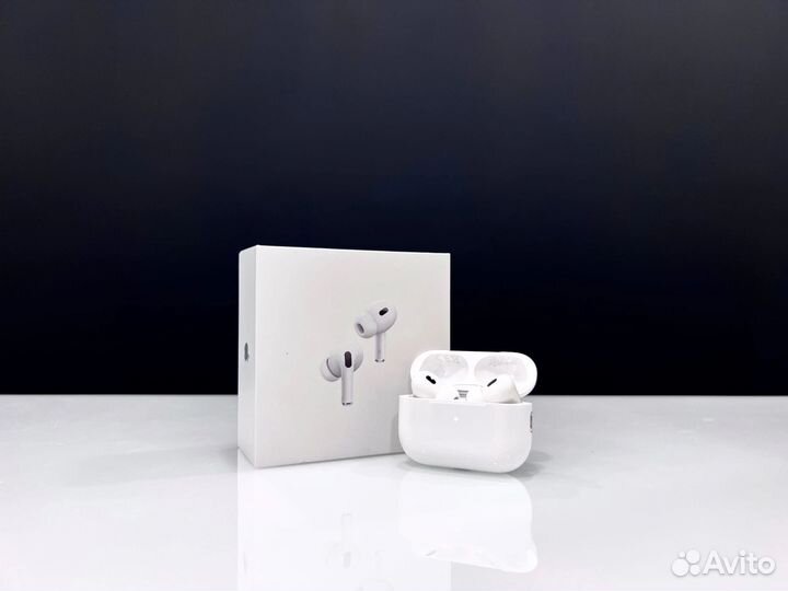 AirPods Pro 2 Type-C 2024 Premium