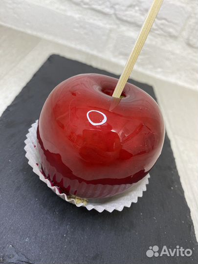 Карамельные яблоки