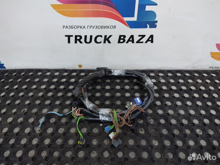 Проводка кабины Iveco Stralis