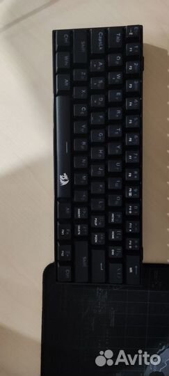 Игровая клавиатура Redragon