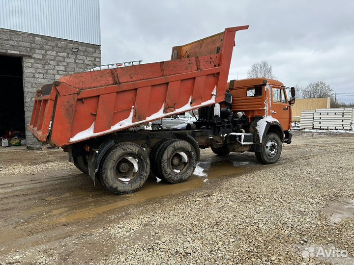 Камаз 65115 мкду-1