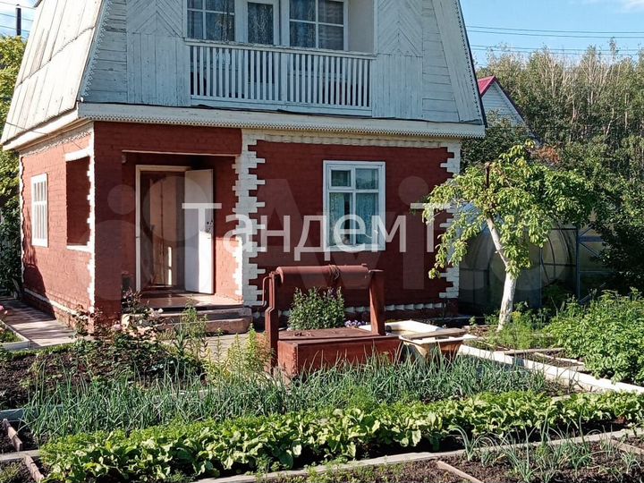 Дача 46,5 м² на участке 5,3 сот.
