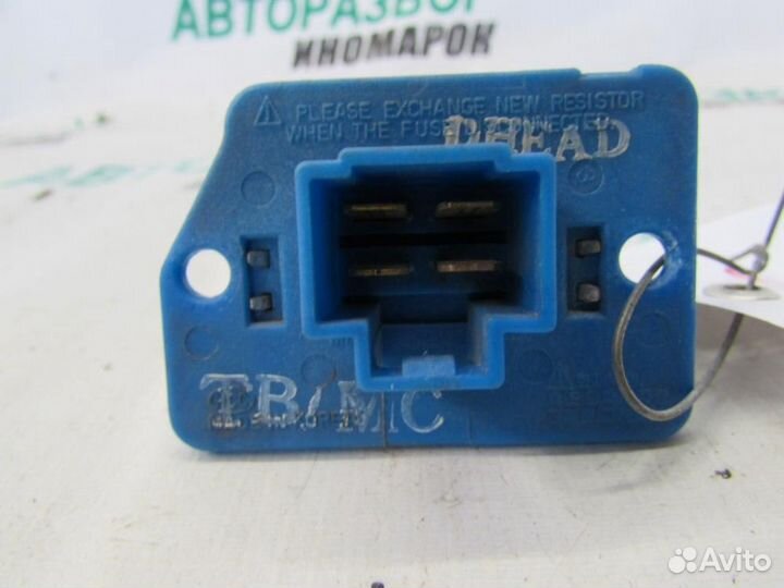 Резистор отопителя для Hyundai Getz 2002-2010г