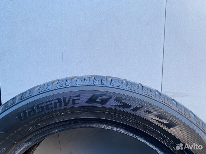 Toyo Observe GSi-5 245/55 R19