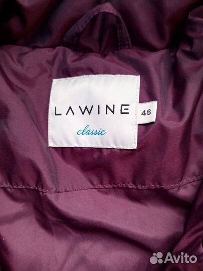 Пуховик женский 46 48 размер