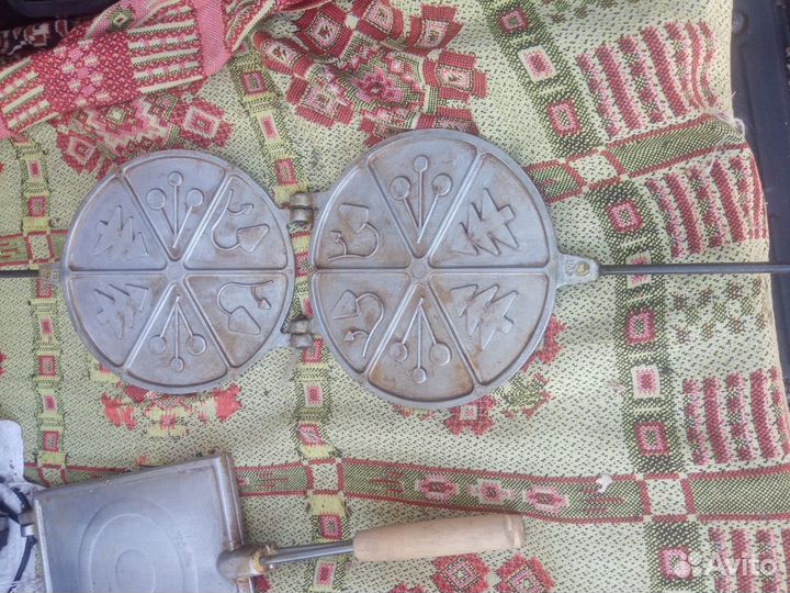 Формы для выпечки СССР печений