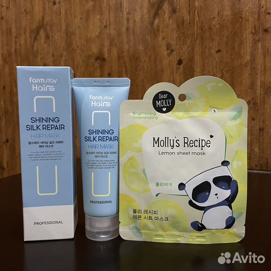 Уходовая косметика бесплатно