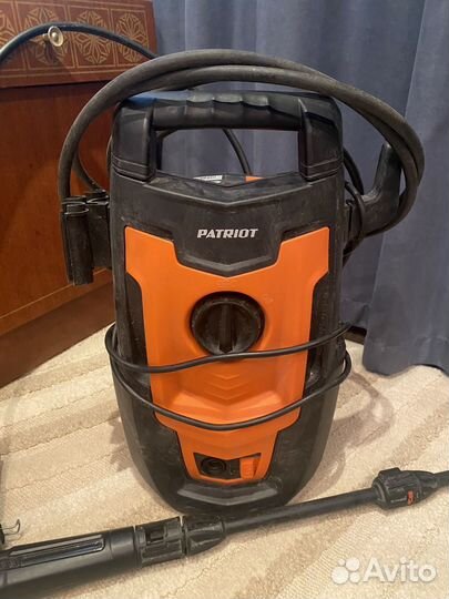 Мойка высокого давления