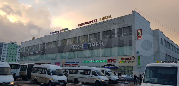 Свободного назначения, 33 м²