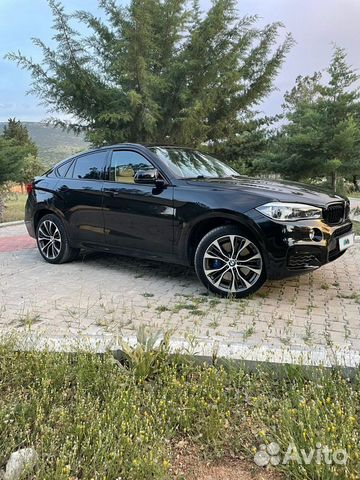 BMW X6 3.0 AT, 2015, 178 000 км