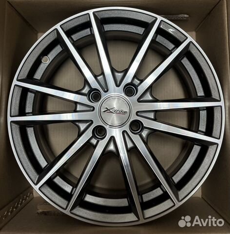 Новые диски R16 4x108 Citroen Peugoet купить в Нижнем Новгороде | Авито