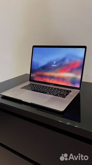 Apple Macbook Pro 15 2017