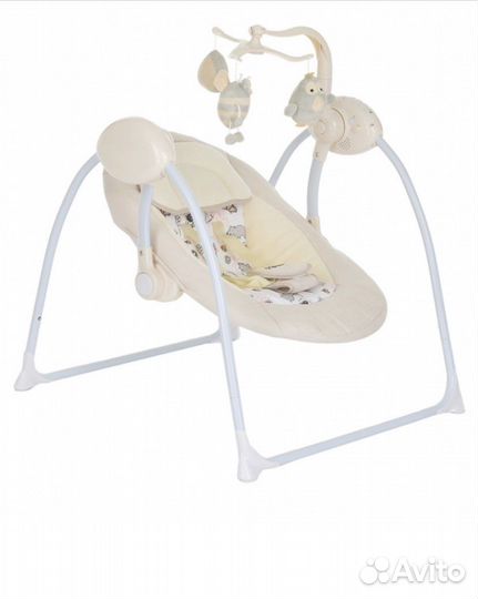 Электрокачеля детская