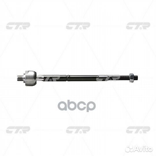 Тяга рулеваяnissan almera 00-06/primera 01-07