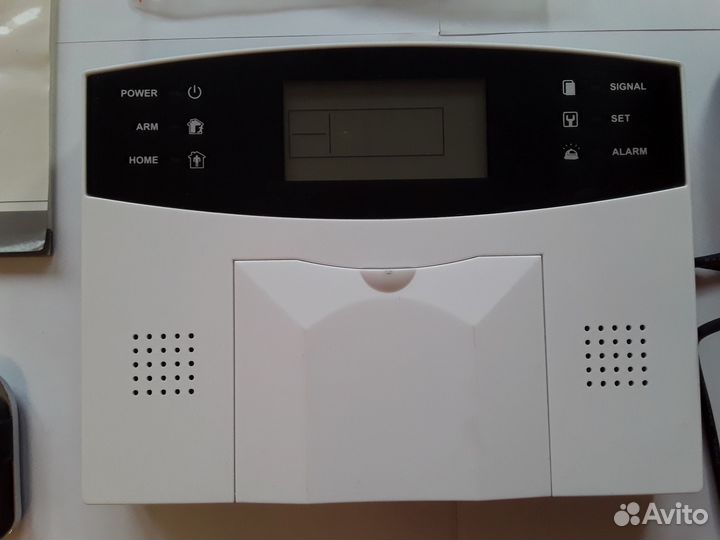 Беспроводная охранная (пожарная) GSM сигнализация