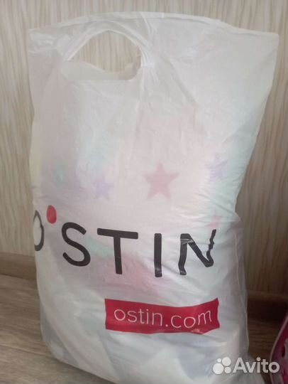 Детские вещи на девочку 3-4г