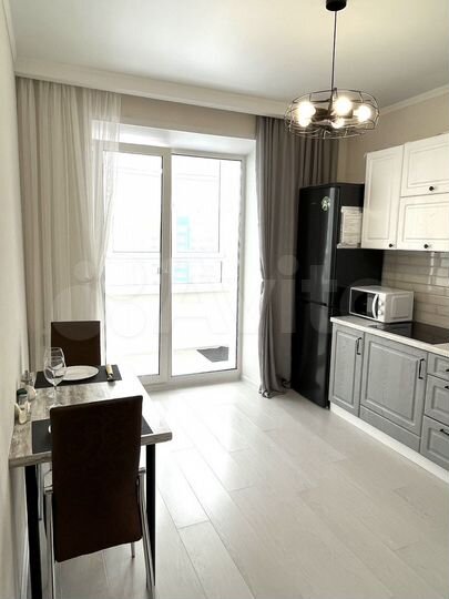 1-к. квартира, 35,4 м², 13/14 эт.