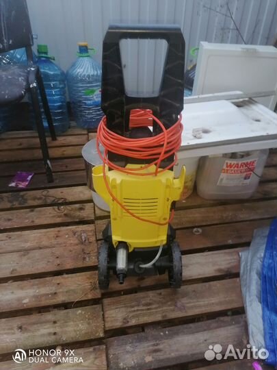 Мойка karcher k3