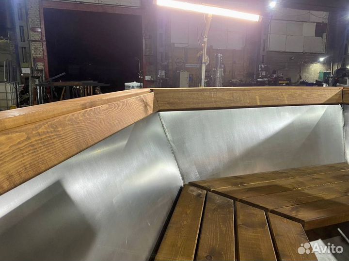 Банный чан от Чан Чаныча