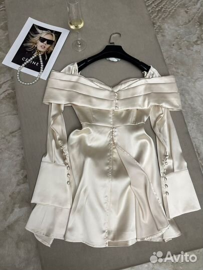 Нарядное платье Гламур