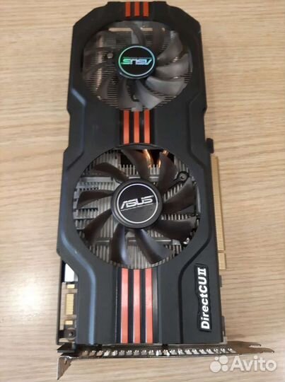 Asus GTX 560