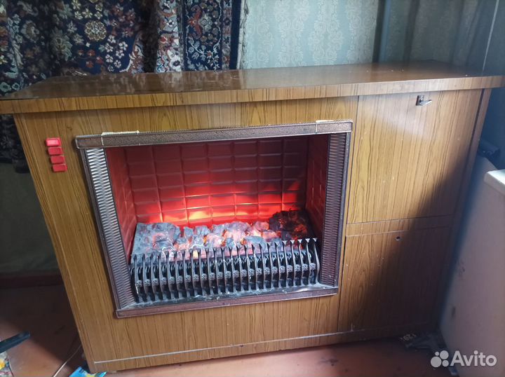 Электрический камин-бар 73-м
