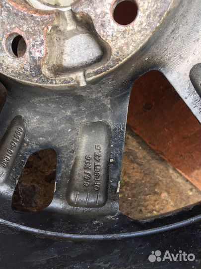 Колеса зимние Kia Optima