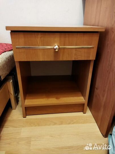 Тумба прикроватная 3 шт бу