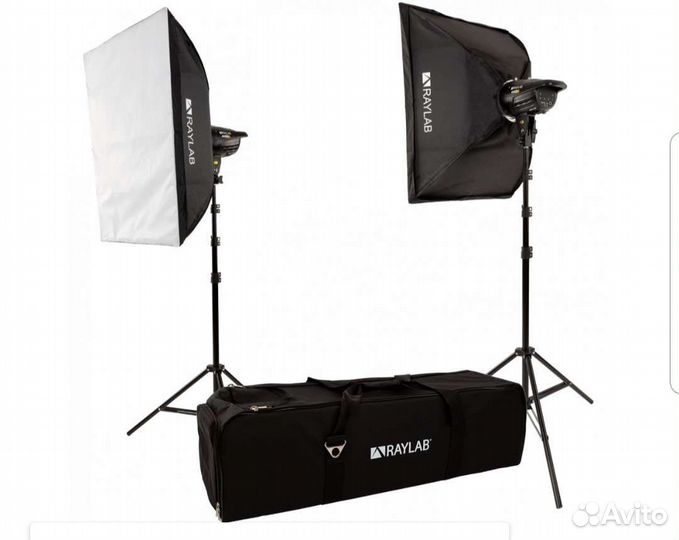 Свет для съемки