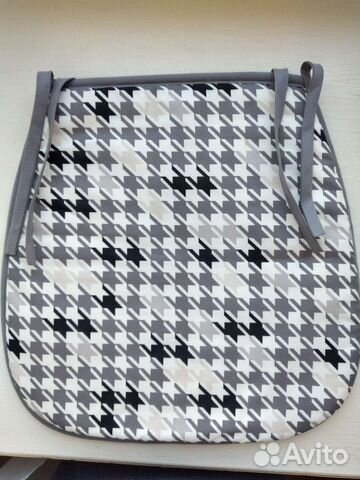 Подушка сидушка Икеа на стул