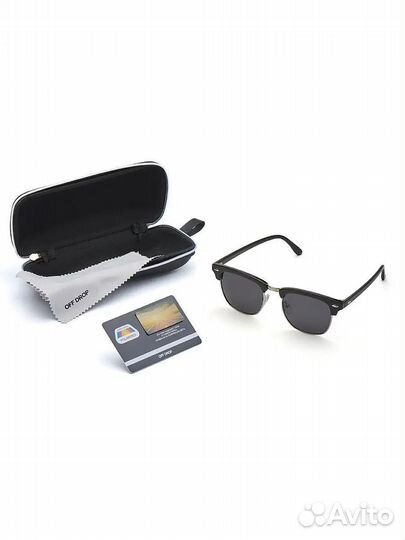 Солнцезащитные очки