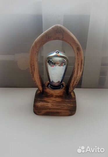 Светильник настольный ретро