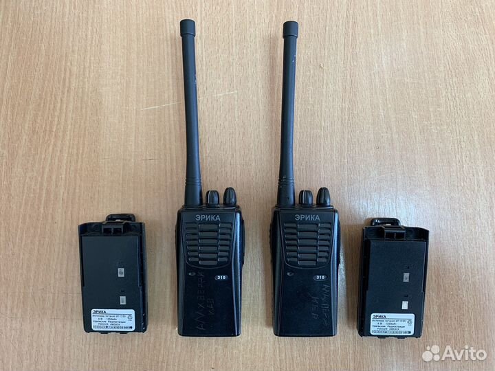 Рация эрика 310 п23