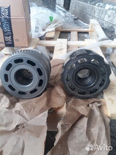 Качающий узел hitachi zx210k