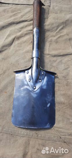 Малая саперная лопатка