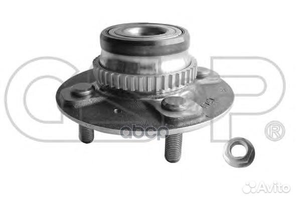 Подшипник задн.ступицы ступица 9228034K GSP