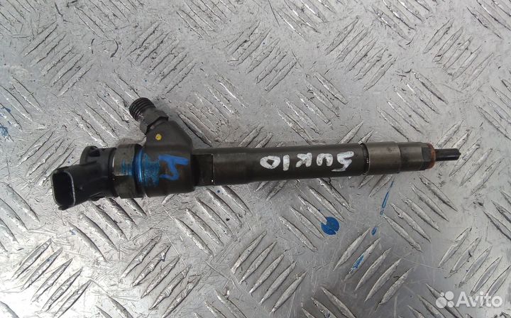 Форсунка 0445110414 Nissan Qashqai J10 (2006-2014)