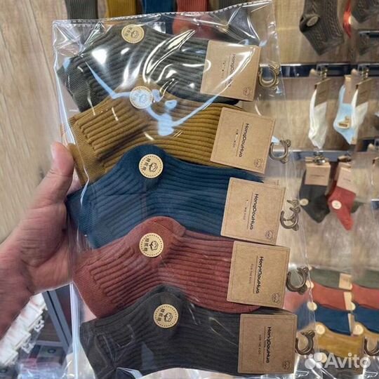 Носки детские новые, для девочки и мальчика 1-3г