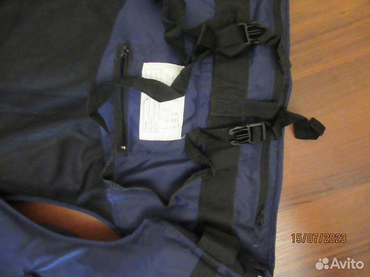 Страховочный жилет badger