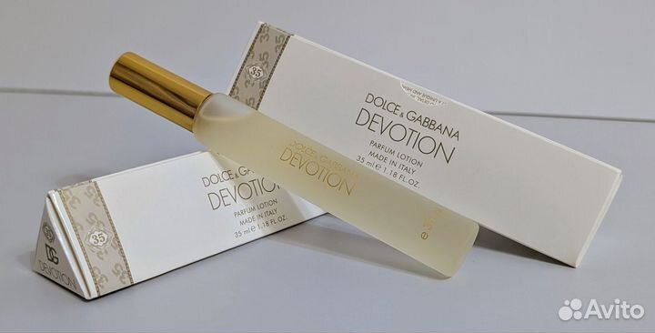 Духи мини версия 35 мл