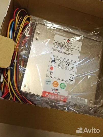 Блок питания HP2-6460P 460W