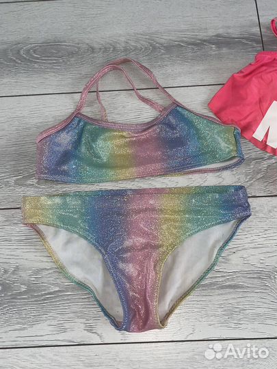 Купальник для девочки