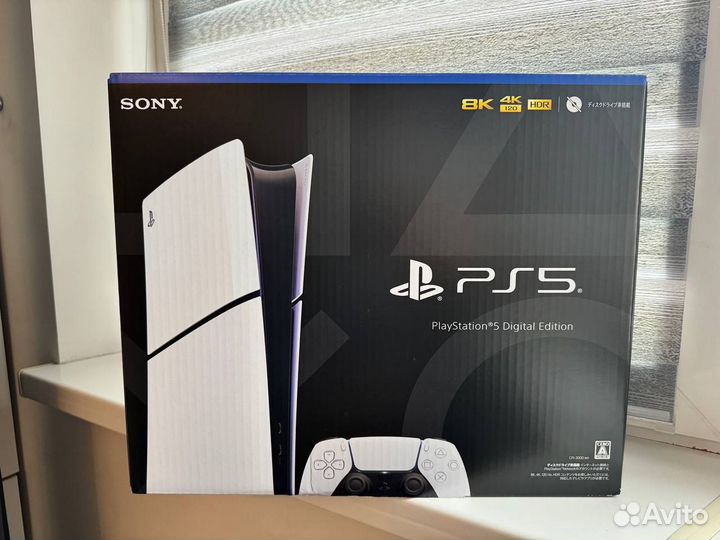 Sony Playstation 5 (новые)