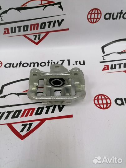Суппорт тормозной задний chevrolet lacetti