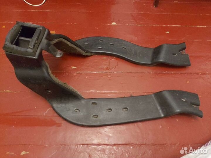 Воздуховод салона Chery Amulet